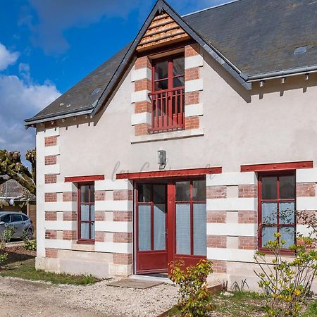 Les Cahiers De Vacances Amboise Exterior foto